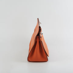 Hermes Jypsiere 28 Clemence Orange