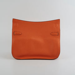 Hermes Jypsiere 28 Clemence Orange