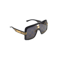 Gucci Sunglasses Black/Gold