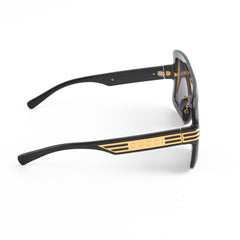 Gucci Sunglasses Black/Gold