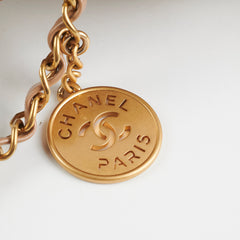 Chanel 22 Small Beige