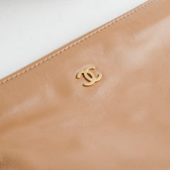 Chanel 22 Small Beige