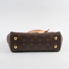 Louis Vuitton Clunny BB Monogram Microchip