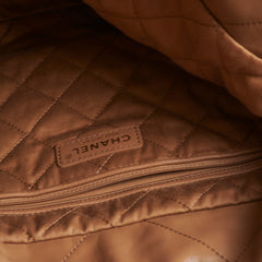 Chanel 22 Small Beige