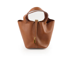 Hermes Picotin 18 Gold Y Stamp
