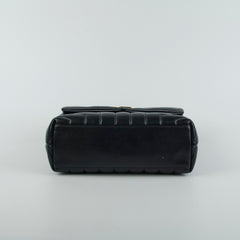 Saint Laurent Small Lou Lou Black Shoulder Bag