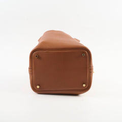 Hermes Picotin 18 Gold Y Stamp