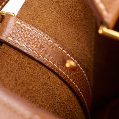 Hermes Picotin 18 Gold Y Stamp