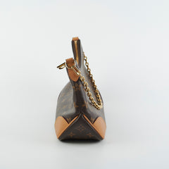 Louis Vuitton Boulogne Monogram Microchipped