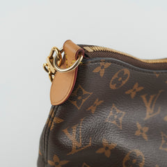Louis Vuitton Boulogne Monogram Microchipped