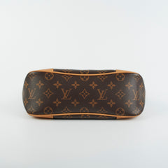 Louis Vuitton Boulogne Monogram Microchipped