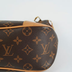 Louis Vuitton Boulogne Monogram Microchipped