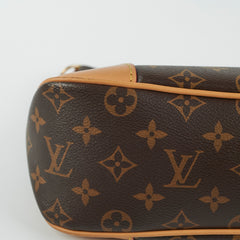 Louis Vuitton Boulogne Monogram Microchipped