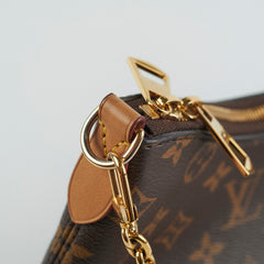 Louis Vuitton Boulogne Monogram Microchipped