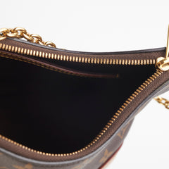 Louis Vuitton Boulogne Monogram Microchipped