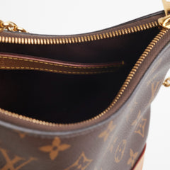 Louis Vuitton Boulogne Monogram Microchipped
