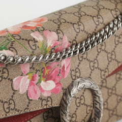 Gucci Dionysus GG Supreme Blooms Bag