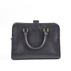 Saint Laurent Small Cabas Bag Black