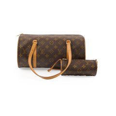 Louis Vuitton Papillon 30 Set Monogram