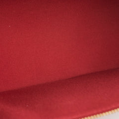 Louis Vuitton Rosewood Red Vernis Monogram