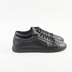 Saint Laurent Sneakers Black Size41
