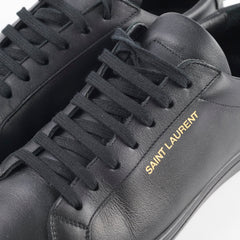Saint Laurent Sneakers Black Size41