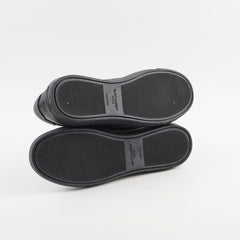 Saint Laurent Sneakers Black Size41