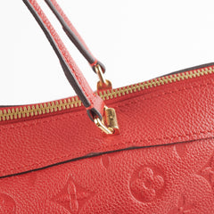 Louis Vuitton Empriente Bastille Bag Red