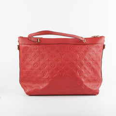 Louis Vuitton Empriente Bastille Bag Red