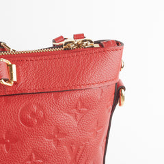 Louis Vuitton Empriente Bastille Bag Red