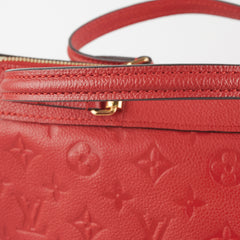 Louis Vuitton Empriente Bastille Bag Red