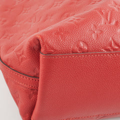 Louis Vuitton Empriente Bastille Bag Red