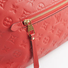 Louis Vuitton Empriente Bastille Bag Red