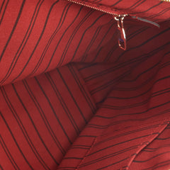 Louis Vuitton Empriente Bastille Bag Red