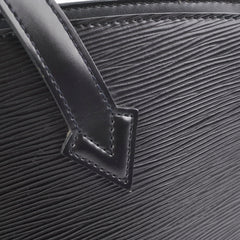 Louis Vuitton Saint Jacques Epi Black Bag