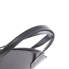 Louis Vuitton Saint Jacques Epi Black Bag