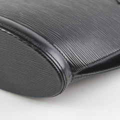 Louis Vuitton Saint Jacques Epi Black Bag
