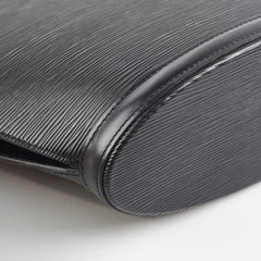 Louis Vuitton Saint Jacques Epi Black Bag