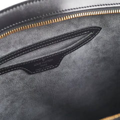 Louis Vuitton Saint Jacques Epi Black Bag