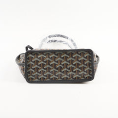 Goyard Mini Anjou Tote Black