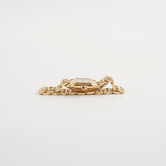 Cartier Small Model Gold Panthere De Watch W25022B9