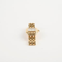 Cartier Small Model Gold Panthere De Watch W25022B9