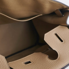 Birkin 30 Clemence Trench