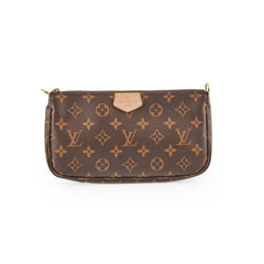 Louis Vuitton Multi Pochette Monogram