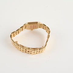Cartier Small Model Gold Panthere De Watch W25022B9