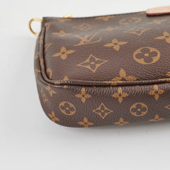 Louis Vuitton Multi Pochette Monogram