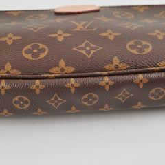Louis Vuitton Multi Pochette Monogram