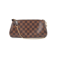 Louis Vuitton Eva Clutch Damier Ebene