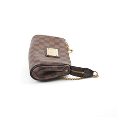 Louis Vuitton Eva Clutch Damier Ebene