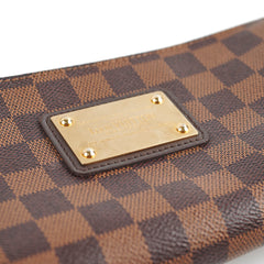 Louis Vuitton Eva Clutch Damier Ebene